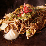 Okonomiyaki Monja Ueno Guriguri - 