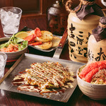 お好み焼き もんじゃ 上野 ぐりぐり - 