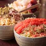 お好み焼き もんじゃ 上野 ぐりぐり - 
