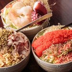 お好み焼き もんじゃ 上野 ぐりぐり - 