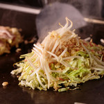 Okonomiyaki Monja Ueno Guriguri - 