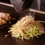 Okonomiyaki Monja Ueno Guriguri - 