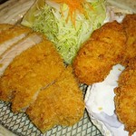 魚活撰豚 とんかつ 二代目 星将 - 