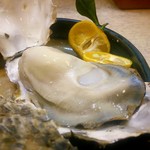 ゆたか - 焼き牡蠣