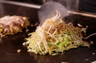 Okonomiyaki Monja Ueno Guriguri - 