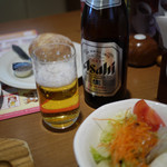 ココス - 瓶ビール～☆