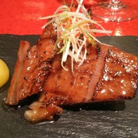 チャイナビストロ　EVOLVE - 焼きたてチャーシュー