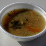 あーすかふぇ - 豚汁200円