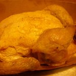 ル・シュクレ - 軍鶏のハーブロースト