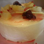 ル・シュクレ - 2010クリスマスケーキ