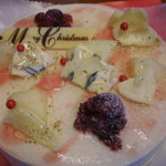 ル・シュクレ - Ｖｅｎｃｅ　ブルーチーズバージョン