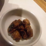 喜の間 - 浅利の佃煮