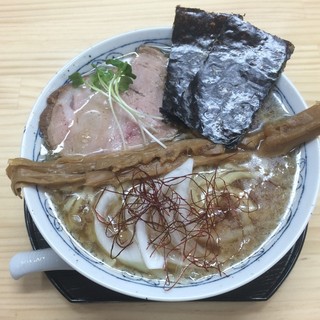 中華そば 地鶏丸_2