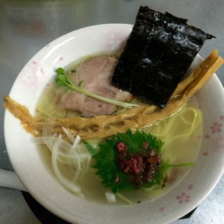 中華そば 地鶏丸_1