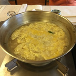 西村屋　本館 - 雑炊 是非食べて欲しい味