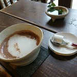 カフェ 火裏蓮花 - 