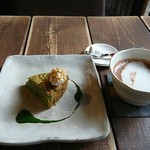 カフェ 火裏蓮花 - 