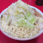 小＋野菜ニンニク