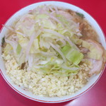 小＋野菜ニンニク