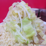 小＋野菜ニンニク