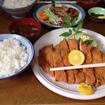 Tonkatsu Shinka - 