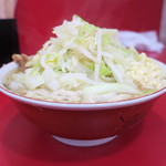 ラーメン二郎  - （参考）小＋ニンニク