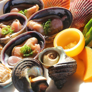 水産会社直営なので鮮度の良さ目利きは折り紙つき