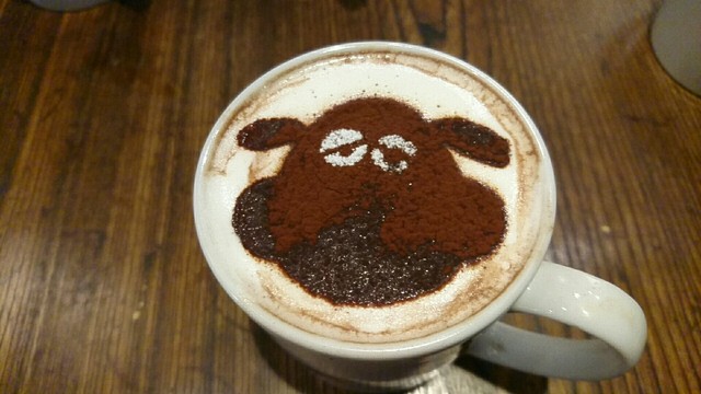 閉店 ひつじのショーン茶屋 五条 京都市営 カフェ 喫茶 その他 食べログ