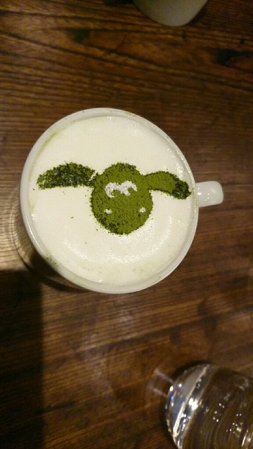 閉店 ひつじのショーン茶屋 五条 京都市営 カフェ 喫茶 その他 食べログ