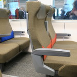 ラーメン二郎  - Uシート