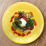 ロコモコプレート