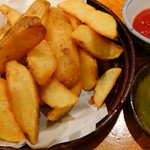 おぎ野 - ポテトフライ