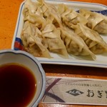 おぎ野 - 餃子
