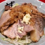 ラーメンきずな - 