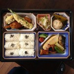 一膳一献お豆 - 