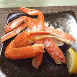 Kasen Kyou Idutsuya - 蟹の宝楽焼き
