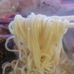 Ippatsu Ramen - 中太麺