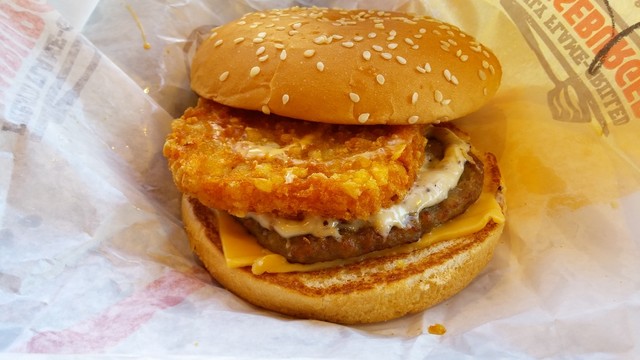 ワイルドな感じの味付けバーガー By 雨男 バーガーキング 阿佐ヶ谷店 Burger King 阿佐ケ谷 ハンバーガー 食べログ