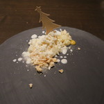 sincere - ホワイト・クリスマス：ホワイトチョコとバニラのアイスクリーム、トリュフと柑橘の香り5