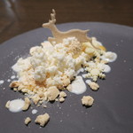 sincere - ホワイト・クリスマス：ホワイトチョコとバニラのアイスクリーム、トリュフと柑橘の香り6