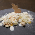 sincere - ホワイト・クリスマス：ホワイトチョコとバニラのアイスクリーム、トリュフと柑橘の香り7