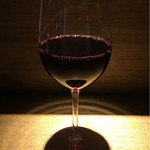 炭火とワイン 京都駅前店 - ヴァレデモロ (赤)