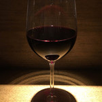 炭火とワイン 京都駅前店 - プリンチペスコ (赤)