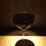 炭火とワイン 京都駅前店 - ミッシェル・トリノ (赤)