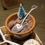 sincere - ホワイト・クリスマス：ホワイトチョコとバニラのアイスクリーム、トリュフと柑橘の香り4