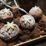 sincere - ホワイト・クリスマス：ホワイトチョコとバニラのアイスクリーム、トリュフと柑橘の香り3