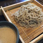 蕎麦の実 - 