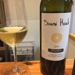 マメナカネ惣菜店 - イタリアの白