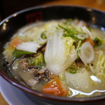 Kyouto Kitayama Motomachi Ramen - 