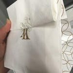 スイーツガーデン ユウジアジキ - チョコパイマカロンの袋